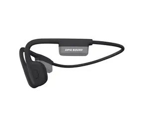 OPN Sound Mercato+ černá / Bezdrátová sluchátka / mikrofon / Bluetooth 5.3 / IPX5