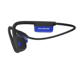 OPN Sound Mezzo+ černá / Bezdrátová sluchátka / mikrofon / Bluetooth 5.3 / IPX6
