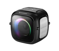 C-TECH Impressio Qubis mini / Párty reproduktor / 5W / Bluetooth / 3.5mm / USB / IPX6