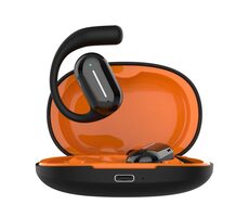FIXED Nods černá / Bezdrátová TWS sluchátka / BT 5.3 / USB-C