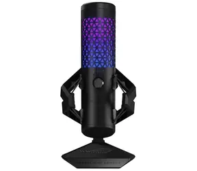 ASUS ROG Carnyx černá / stolní mikrofon / kondenzátorový / kardiodní / USB-A / 3 m 