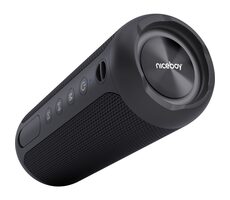 Niceboy Polaris / bezdrátový reproduktor / 3.5 mm jack / Bluetooth / USB