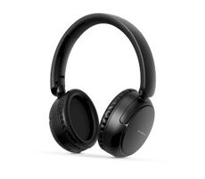 Nedis Bezdrátová sluchátka Over-Ear / Maximální doba přehrávání na baterie: 12 hod 