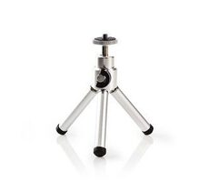Nedis stativ / Maximální nosnost: 0.8 kg / Minimální pracovní výška: 11 cm 