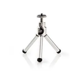 Nedis stativ / Maximální nosnost: 0.8 kg / Minimální pracovní výška: 11 cm 