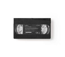 Nedis Čistič Hlav černá / 20 ml / VHS hlavy
