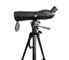 Nedis Pozorovací dalekohled / Rozsah zvětšení: 20-60 / Průměr objektivu: 60 mm / Zorné pole: 38 m / Dioptrická korekce 