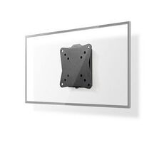 Nedis Nástěnný TV držák Fixní / 13 - 27 " 