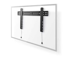 Nedis Nástěnný TV držák Fixní / 37 - 70 " 