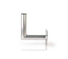 Nedis Nástěnný držák satelitu / Vzdálenost od stěny: 250 mm / Průměrová svorka: 50 mm 