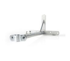 Nedis Nástěnný držák satelitu / Minimální vzdálenost od stěny: 550 mm / Maximální vzdálenost od stěny: 950 mm 