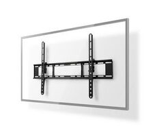 Nedis TV stojan Naklápěcí / 37 - 70 " / Maximální podporovaná hmotnost obrazovky: 35 kg / Naklápěcí: 20 °