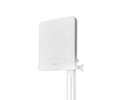 Nedis 5G bílá / 4G / 3G Anténa / 5G / Vnitřní nebo Venkovní / 698-5000 MHz / Zesílení: 6 dB / 2.50 m