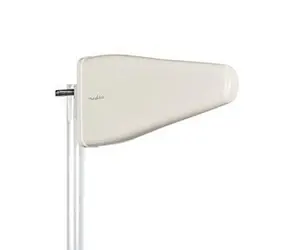 Nedis 5G bílá / 4G / 3G Anténa / 5G / Vnitřní nebo Venkovní / 698-5000 MHz / Zesílení: 11 dB / 4.00 m