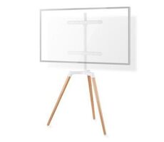 Nedis Podlahový TV Stojan / 50 - 65 " / Maximální podporovaná hmotnost obrazovky: 35 kg 