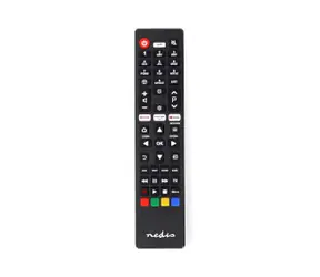 Nedis Náhradní dálkový ovladač / Vhodné pro: TCL/Thomson / Pevný / 1 Zařízení / Amazon Prime 