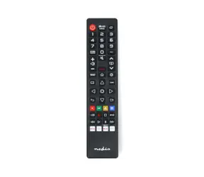Nedis Náhradní dálkový ovladač / Vhodné pro: LG / Předprogramovaný / 1 Zařízení / Amazon Prime 