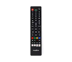 Nedis Náhradní dálkový ovladač / Vhodné pro: Panasonic / Sharp / Předprogramovaný / 1 Zařízení 