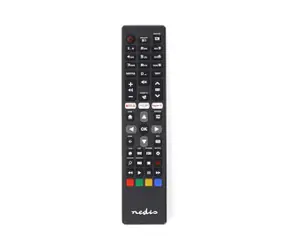 Nedis Náhradní dálkový ovladač pro televizory Philips / Předprogramovaný / 1 Zařízení / Amazon Prime / Rakuten TV Button