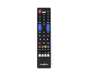 Nedis Náhradní dálkový ovladač pro televizory: Samsung / Předprogramovaný / 1 Zařízení / Amazon Prime / Disney + Button