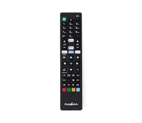 Nedis Náhradní dálkový ovladač / Vhodné pro: Sony / Pevný / 1 Zařízení / Amazon Prime 