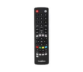 Nedis Univerzální dálkové ovládání / Předprogramovaný / 4 Zařízení / Amazon Prime 