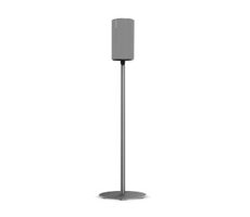 Nedis Montáž reproduktoru černá / Kompatibilní s: Sonos® Era100 / Stojan / 3 kg / Pevný / ABS / Kov 