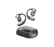 Soundpeats HearFit černá / bezdrátové sluchátka / mikrofon / Bluetooth 5.3 / IPX5 / výdrž 22 hodin