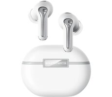 Soundpeats Capsule3 PRO ANC bílá / bezdrátové sluchátka / mikrofon / Bluetooth 5.3 / ANC / výdrž až 52 hodin