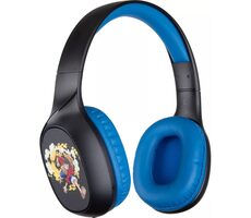 Konix One Piece modro-černá / Bezdrátová sluchátka  / Bluetooth 5.3