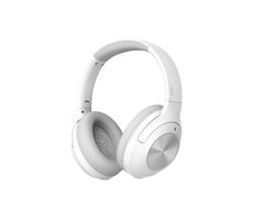 A4tech Fstyler BH220 bílá / bezdrátová skládací sluchátka / mikrofon / Bluetooth 