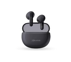 A4tech 2Drumtek B20 černá / Bluetooth sluchátka do uší / mikrofon / Bluetooth / nabíjecí pouzdro