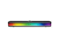 A4tech BLOODY S10 černá / herní soundbar / 2x 5W / Bluetooth / USB-C / RGB / mikrofon