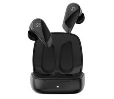 EDIFIER STAX SPIRIT S10 černá / bezdrátová sluchátka / mikrofon / TWS / Bluetooth 5.4 / IP54 / dobíjecí pouzdro