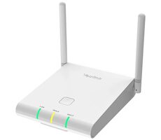 Yealink W90DM bílá / Řídící jednotka / až 60 základních stanic W90B / 250 souběž. hovorů