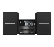 BLAUPUNKT MS13BT černá / audio systém / FM / CD / MP3 / USB / BT / 45W