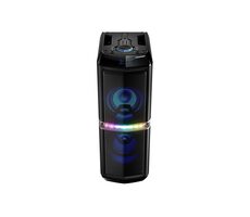 BLAUPUNKT PS05.2DB černá / přenosný reproduktor / BT / USB / AUX / 800W / LED / FM