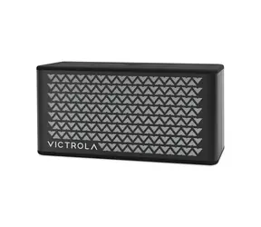 Victrola Music Edition 2 / přenosný reproduktor / Bluetooth 5.0 / IP67 / černá