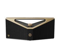 Bugani Brief Pro BS12303 Lamborghini černá & zlatá / přenosný reproduktor / 160W / IPX5 / Bluetooth 5.3