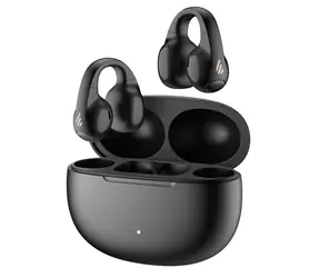 EDIFIER Comfo C Open-Ear černá / bezdrátová sluchátka / mikrofon / TWS / Bluetooth 5.4 / IP56 / dobíjecí pouzdro 