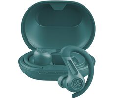 JLAB JBuds Sport 4 TWS Earbuds zelená / bezdrátové sluchátka s mikrofonem 