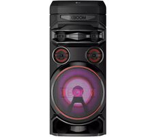 LG XBOOM RNC7 černá / Přenosný bezdrátový reproduktor / BT