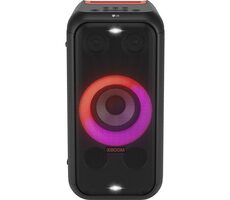 LG XBOOM XL5S černá / Přenosný bezdrátový reproduktor / BT