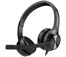 Creative Chat černá / sluchátka s mikrofonem / USB-C