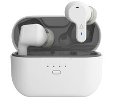 Creative Zen Air Pro bílá / bezdrátová sluchátka / mikrofon / Bluetooth / IPX5