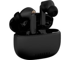 Creative Aurvana Ace černá / bezdrátová sluchátka / mikrofon / Bluetooth / IPX5 / ANC