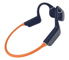 Creative Outlier Free Pro Plus oranžová / bezdrátová sluchátka / mikrofon / Bluetooth 5.3