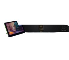 Poly Studio X72 + Poly TC10 / Videolišta vše v jednom / certifikováno pro Zoom & Microsoft Teams