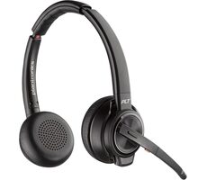 Poly 8Y9C4AA Horní část náhlavní soupravy pro Poly Savi 8220 Stereo DECT