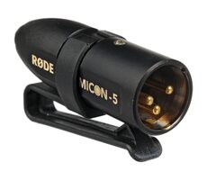 Rode Micon-5 adaptér / XLR (3-pin)